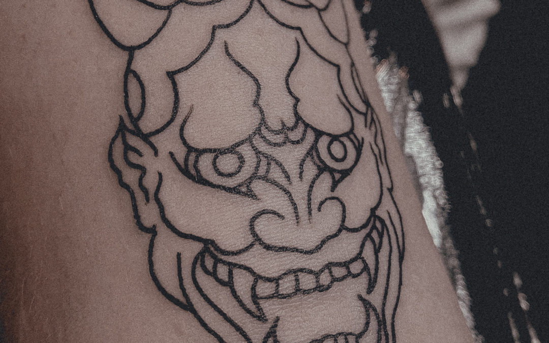 Tyr stjernetegn tattoo