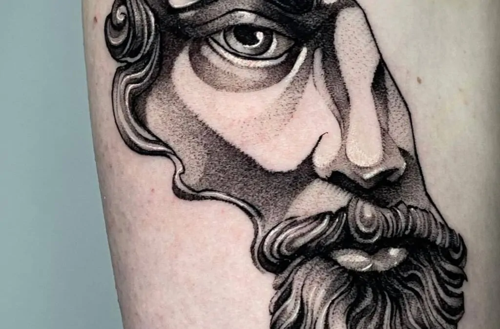 Nordisk Mytologi tattoo
