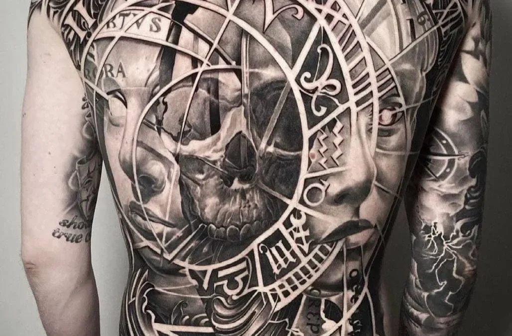 Ryg Tattoo