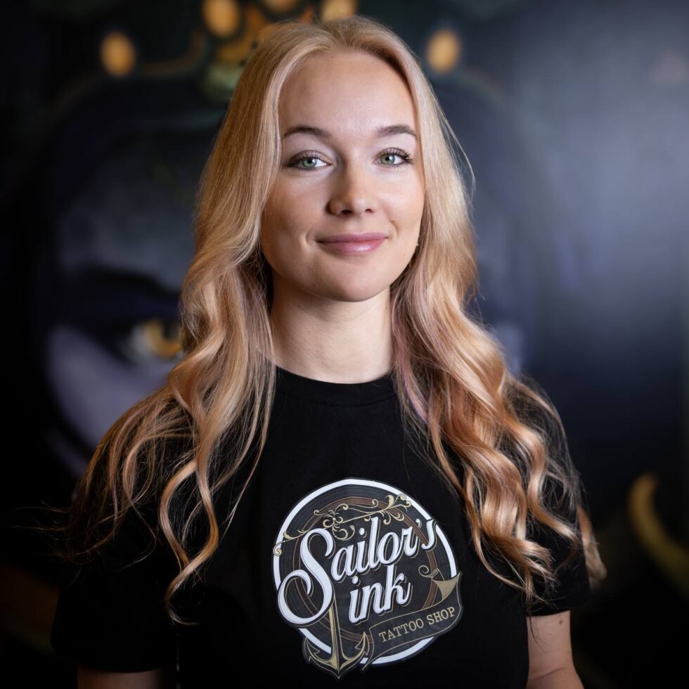 Sissel - Sailors Ink